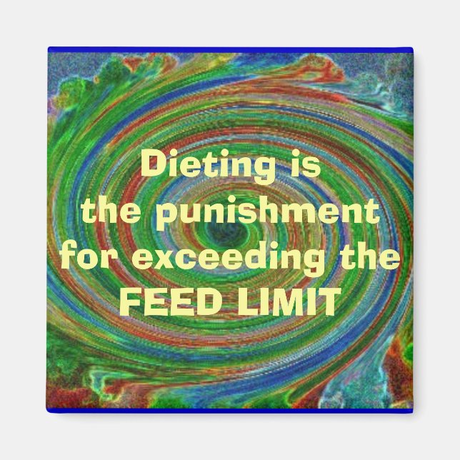 IMÁN LÍMITE DE ALIMENTACIÓN (Frente)