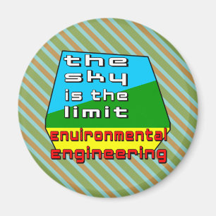 Imán Límite de ingeniería ambiental