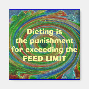 IMÁN LÍMITE DE LA ALIMENTACIÓN