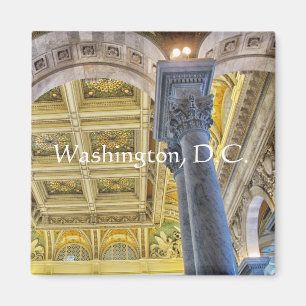 Imán Límite máximo de la Biblioteca del Congreso