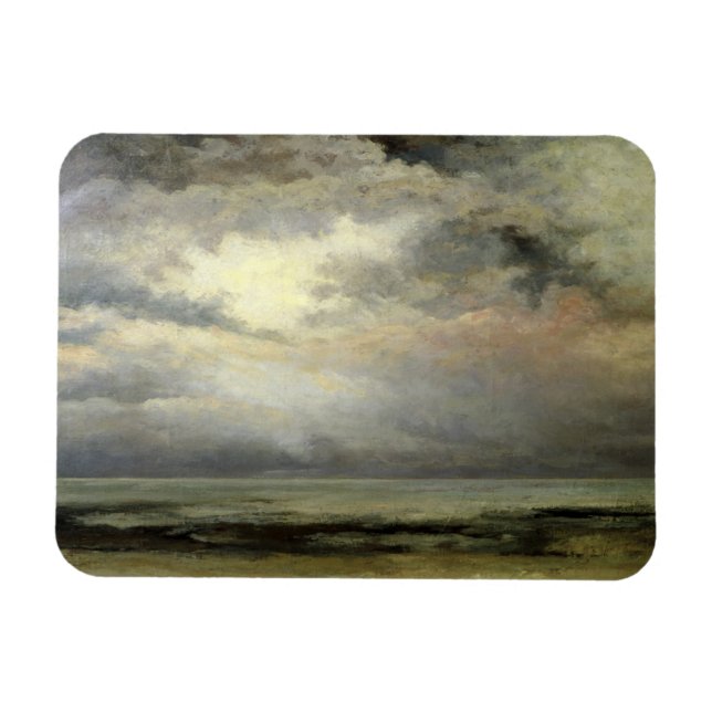 Imán L'Immensite (Horizontal)