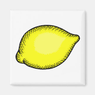 Imán Limón gigante