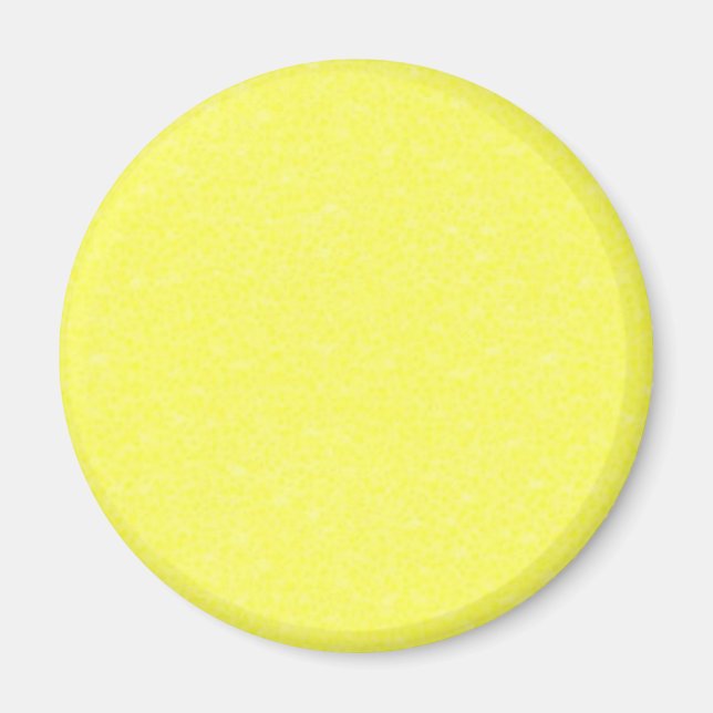 Imán limón / pomelo (Frente)