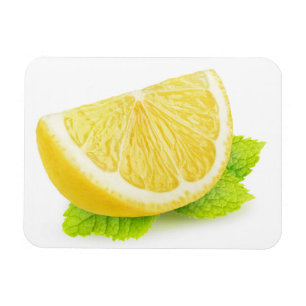 Imán Limón y menta