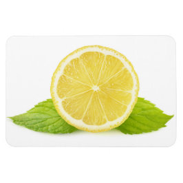 Imán Limón y menta