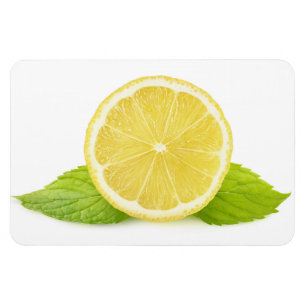 Imán Limón y menta