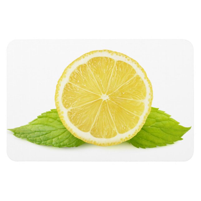 Imán Limón y menta (Horizontal)