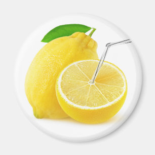 Imán Limonada