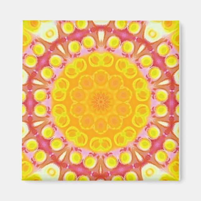 Imán Limonada de verano (Frente)