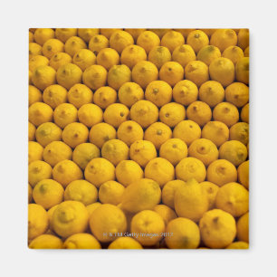 Imán Limones