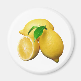 Imán Limones