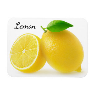 Imán Limones de corte