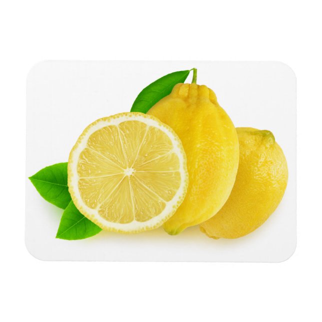 Imán Limones de corte (Horizontal)