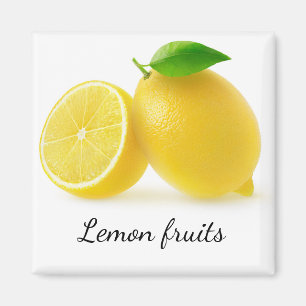 Imán Limones de corte