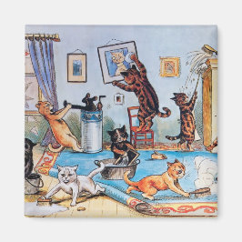 Imán Limpieza de primavera