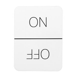 Imán Limpieza de suciedad ON, OFF Lavandería de lavava