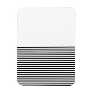 Imán Limpieza sucia, ON OFF Lavandería blanco negro