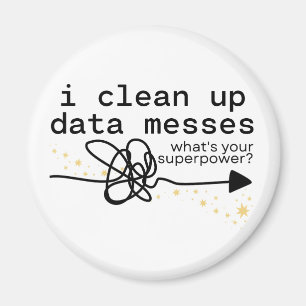 Imán Limpio los análisis de datos