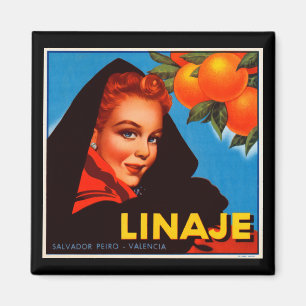 Imán Linaje Citrus