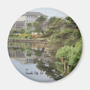 Imán Lincoln City Oregon