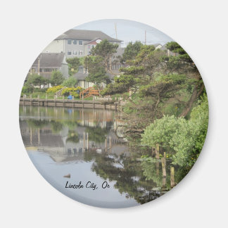 Imán Lincoln City Oregon