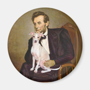 Imán Lincoln - Greyhound 5 italiano