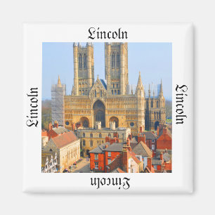 Imán Lincoln, Inglaterra