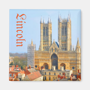 Imán Lincoln, Inglaterra