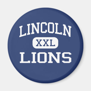 Imán Lincoln - Leones - High - Jersey City New Jersey