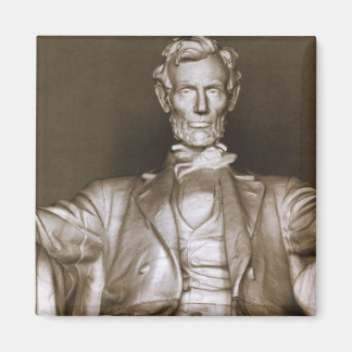 Imán Lincoln Memorial Magnet