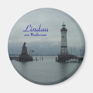 Imán Lindau, Lindau, Bodensee