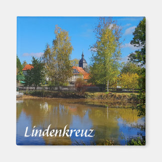Imán Lindenkreuz en Thüringen