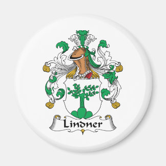 Imán Lindner Family Crest