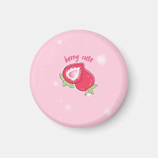 Imán lindo (Frente)