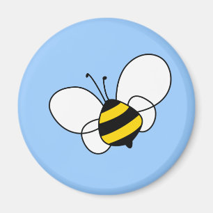 Imán Lindo como insecto
