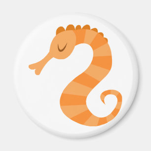 Imán lindo del Seahorse