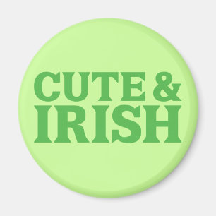 Imán Lindo e irlandés
