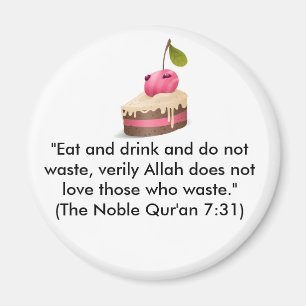 Imán lindo para los niños