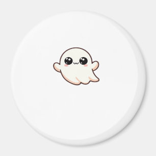 Imán Lindo Pequeño Boo Básico Limpio