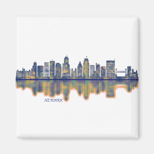 Imán Línea aérea