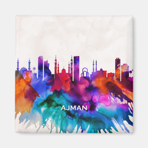 Imán Línea aérea de Ajman