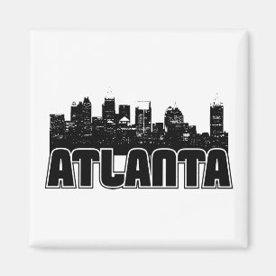Imán Línea aérea de Atlanta