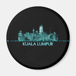 Imán Línea aérea de Kuala Lumpur