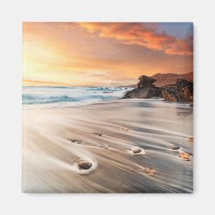 Imán Línea costera   Islas Canarias, España