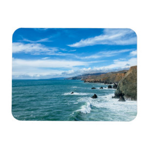 Imán Línea costera Marin Headlands, California