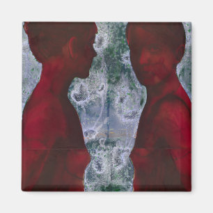 Imán Línea de la playa