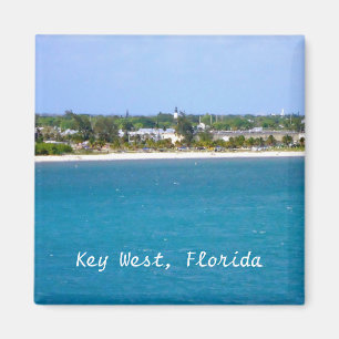 Imán Línea de la playa de Key West