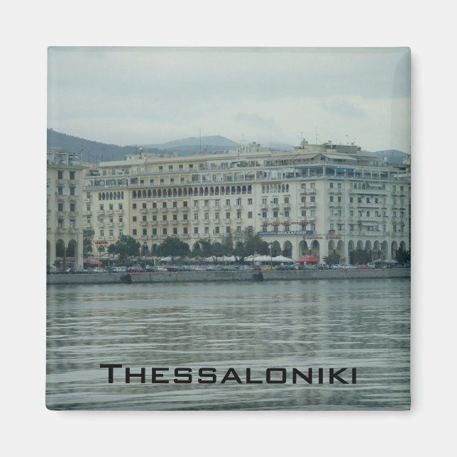 Imán Línea de navegación (Frente)