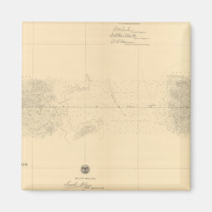 Imán Línea Divisoria entre México 5