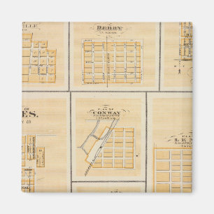 Imán Lineville, Derby, Glidden, Ames, Conway